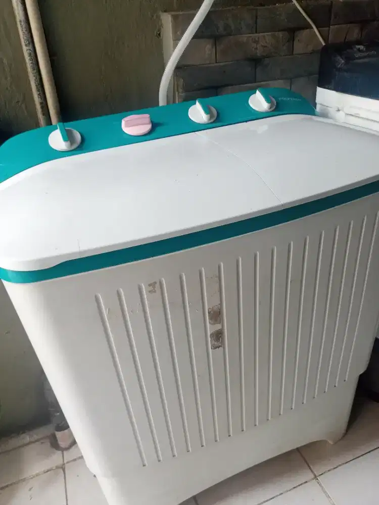 Jual mesin cuci polytron7kg