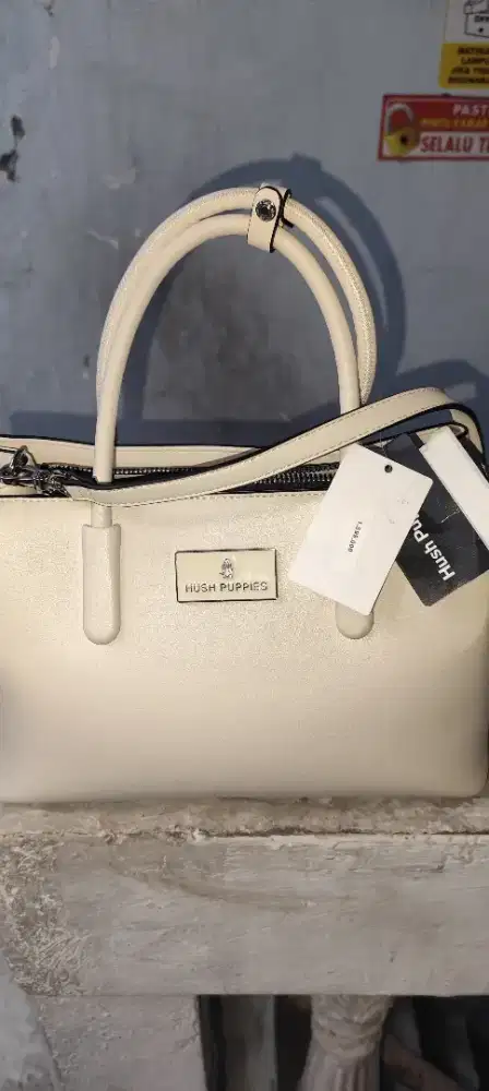Tas original Hush Pupies