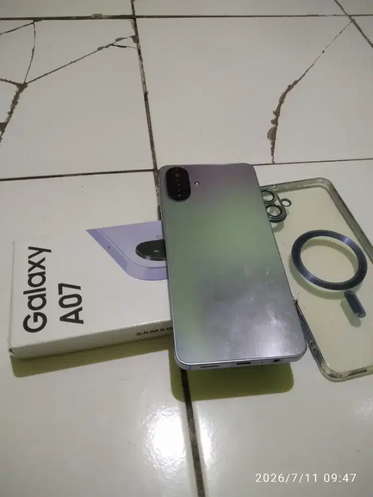 Samsung a07 4/64