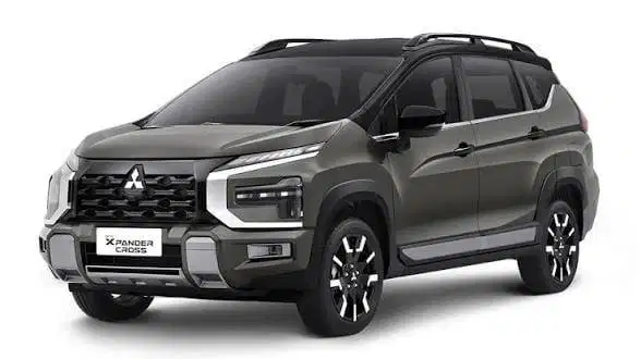 Promo Mid Sale Mitsubishi Xpander Cross Bunga 0%