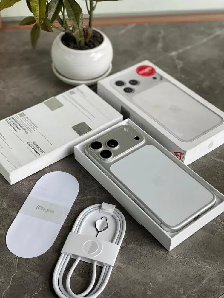IPHONE 17 PRO MAX 256GB IBOX