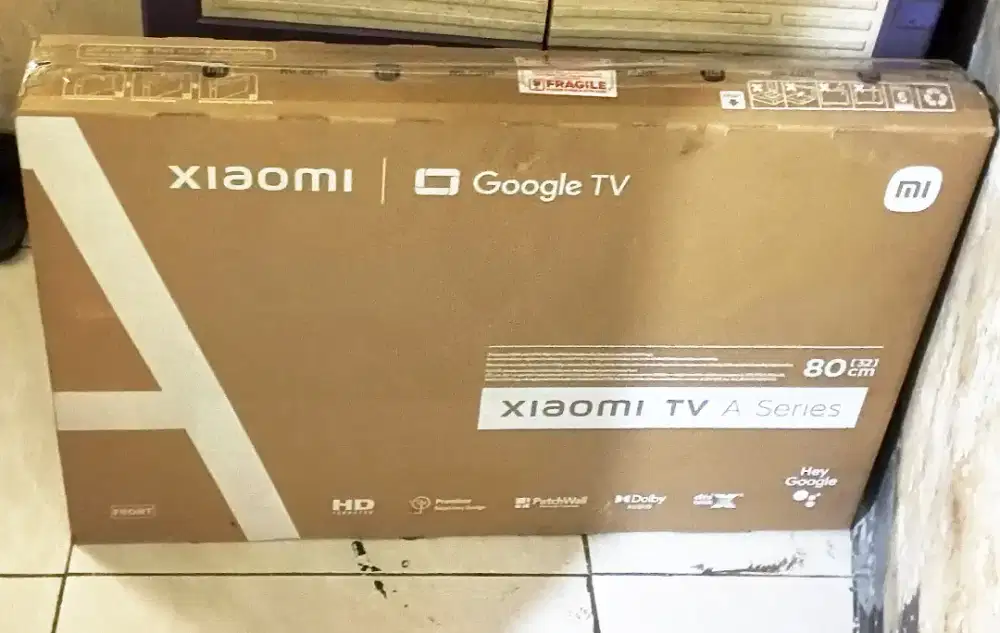 Xiaomi Google TV A 32 Pro QLED