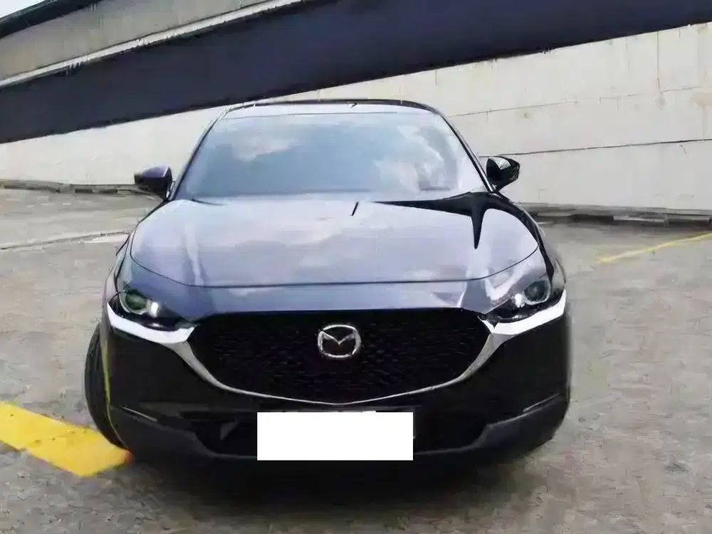 2020 Mazda CX-30 GT Highest Type Sunroof Km50rb ATPM Siap Pakai KREDIT