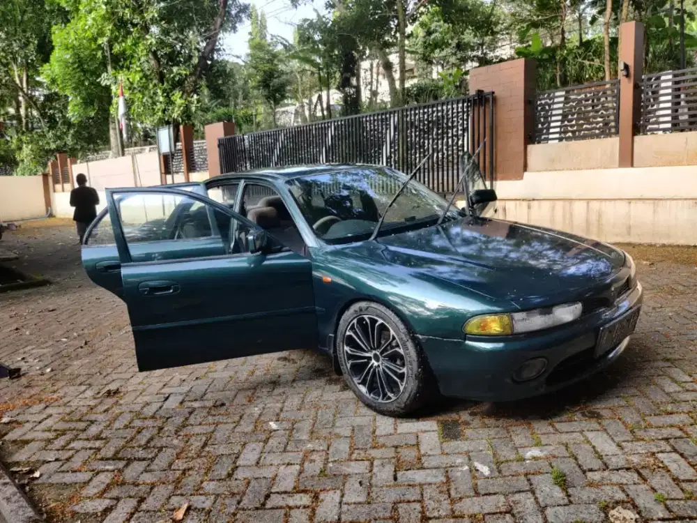 GALANT LELE 1992 MESIN WARAS