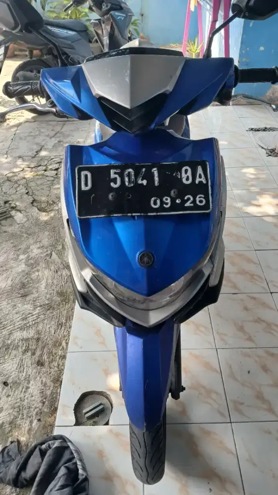 Yamaha Seol GT 2016