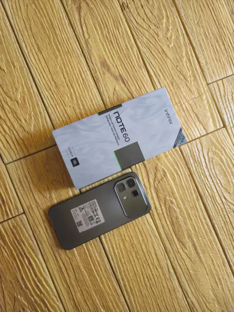 Infinix Note 60 5G Ram 8/256 GB