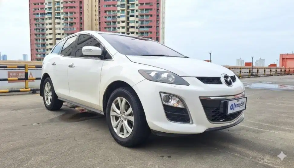 KM Rendah - Mazda CX7 2.3 Bensin-AT 2012