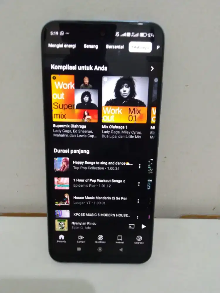 Jual redmi note 11 4G 4/128