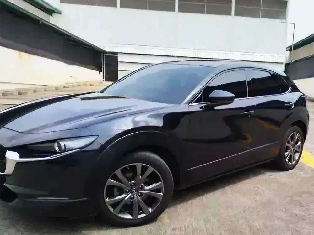 2020 Mazda CX-30 GT Highest Type Sunroof Km50rb ATPM Siap Pakai KREDIT