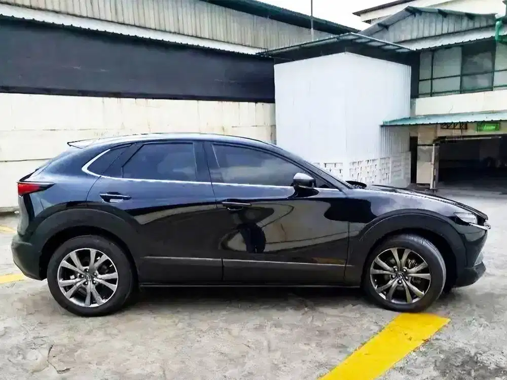 2020 Mazda CX-30 GT Highest Type Sunroof Km50rb ATPM Siap Pakai KREDIT
