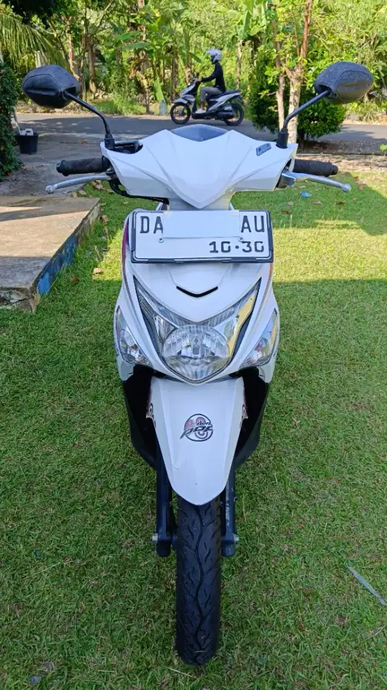 Di jual Honda Beat Pop