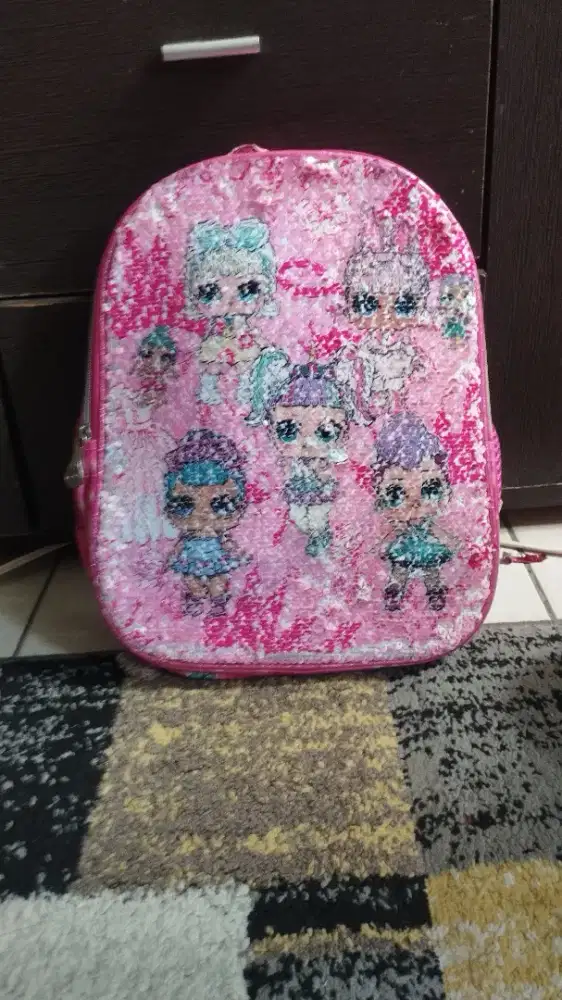 Tas anak LOL bisa jadi unicorn