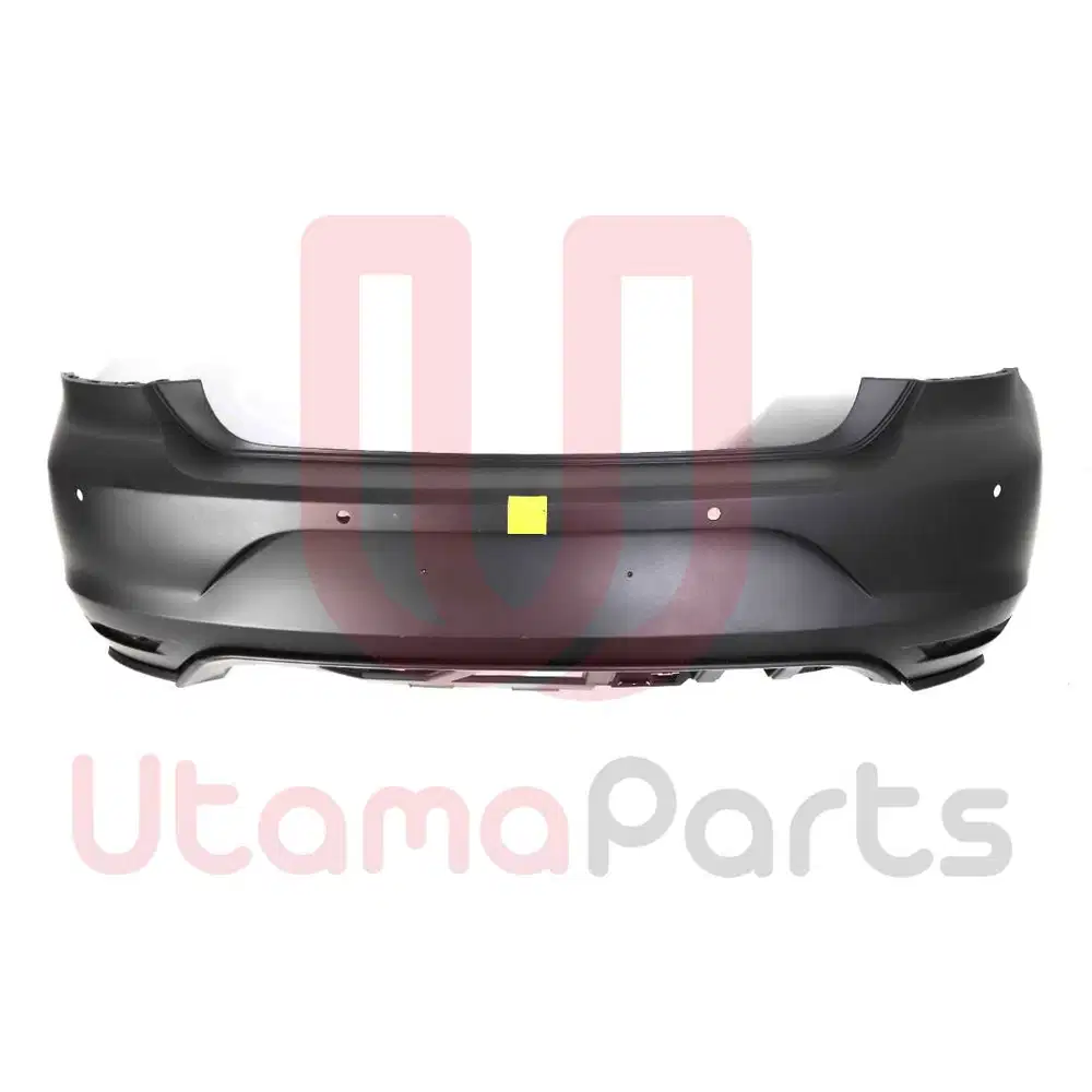 BUMPER BELAKANG VOLKSWAGEN POLO 2020, 6RG807421EGRU