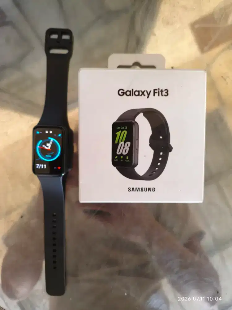 Samsung galaxy FIT 3