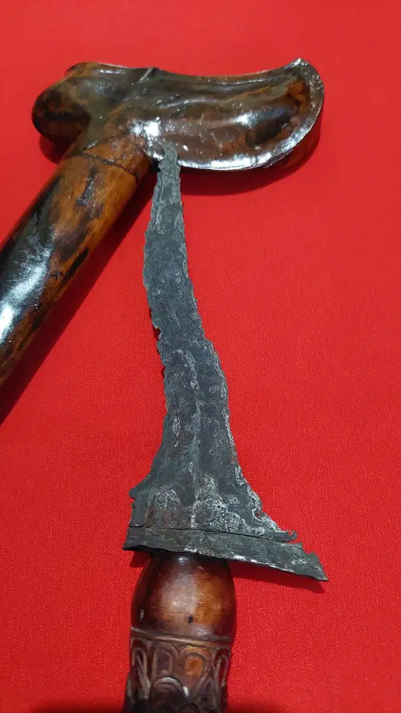 Keris Jangkung Singosari Sepuh