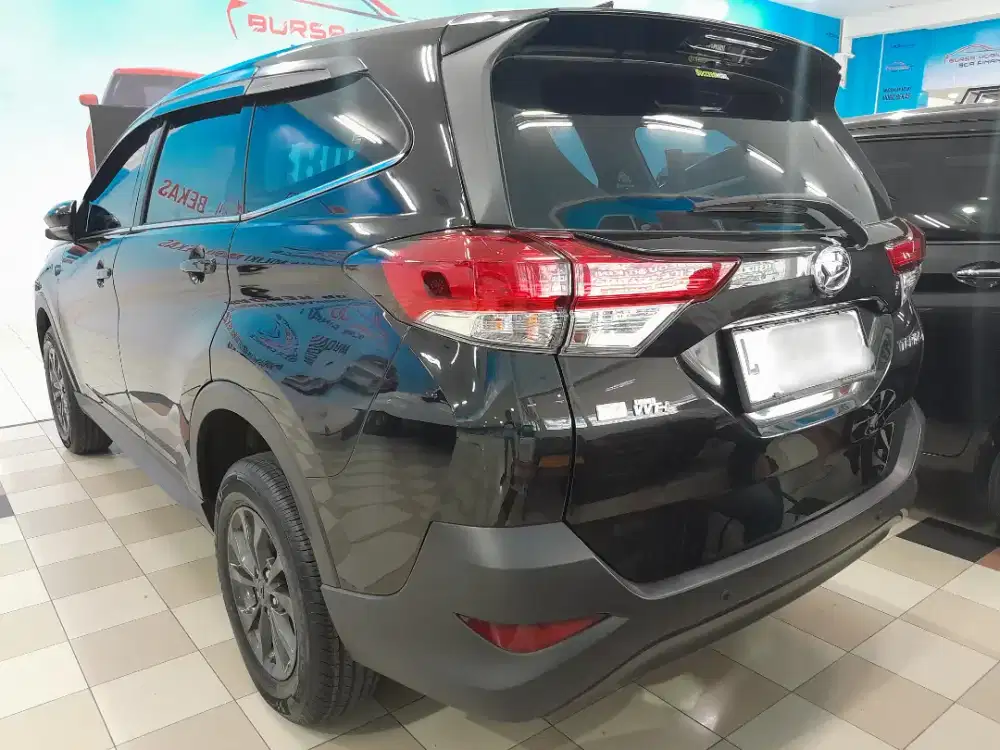 Daihatsu Terios X Hitam 2020 Manual