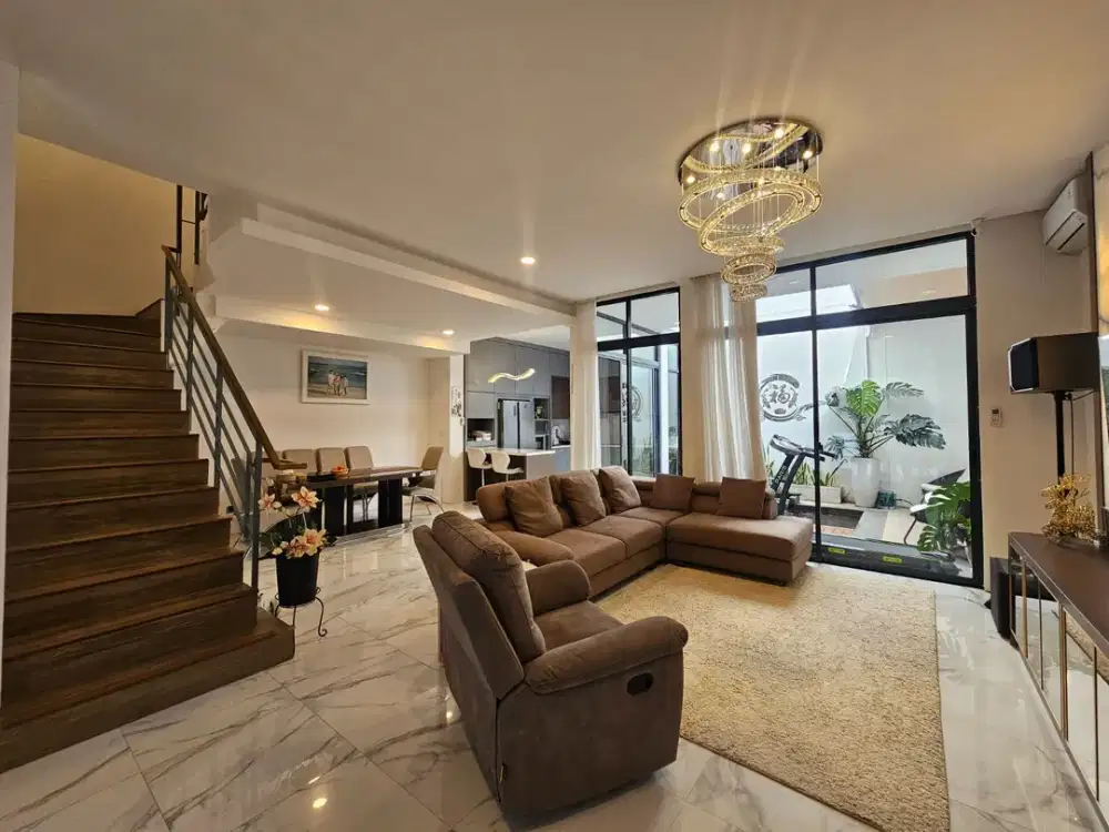 Dijual Rumah di Lippo Karawaci Cluster Brava Himalaya