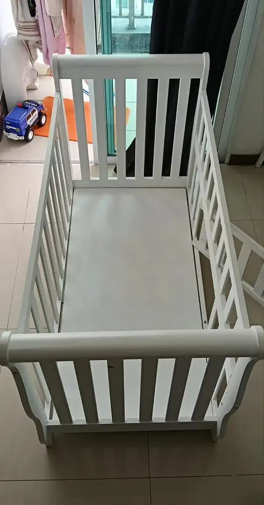Hoome hanna baby box / ranjang tidur bayi