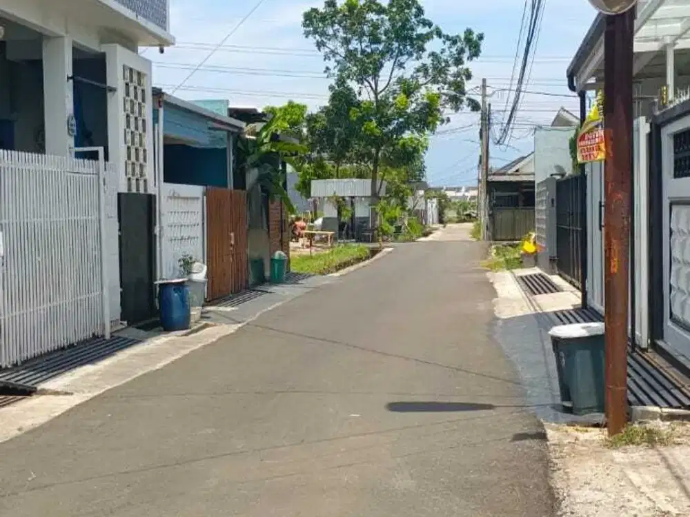 Jual tanah Permata Permai cisaranten arcamanik ada PBG
