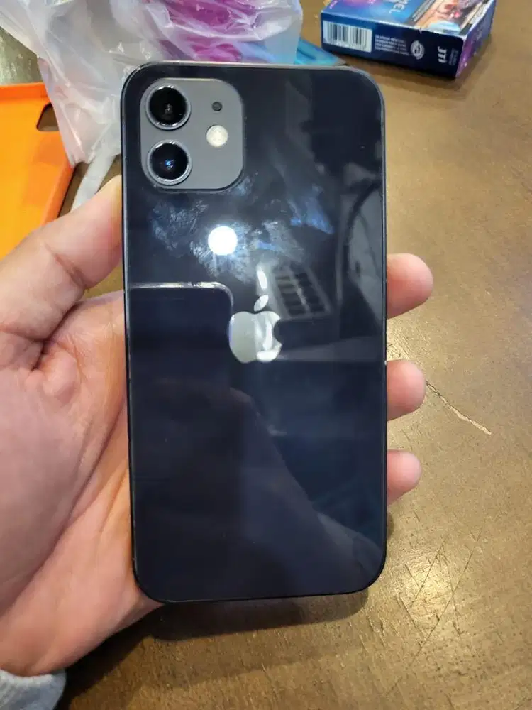Iphone 12 128GB Black