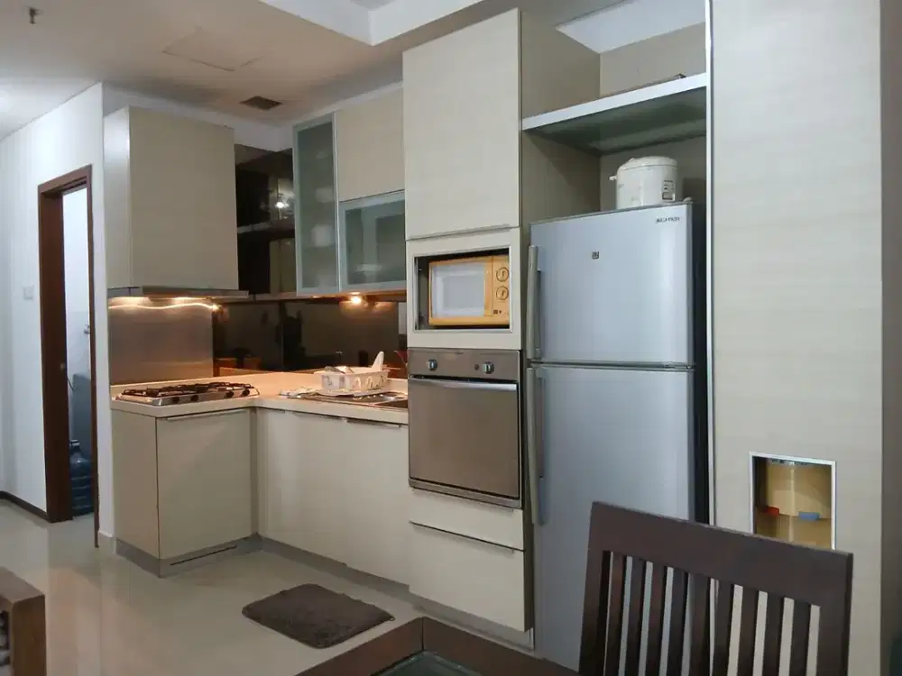 Disewakan Apartemen Thamrin Residance 2BR/Furnished