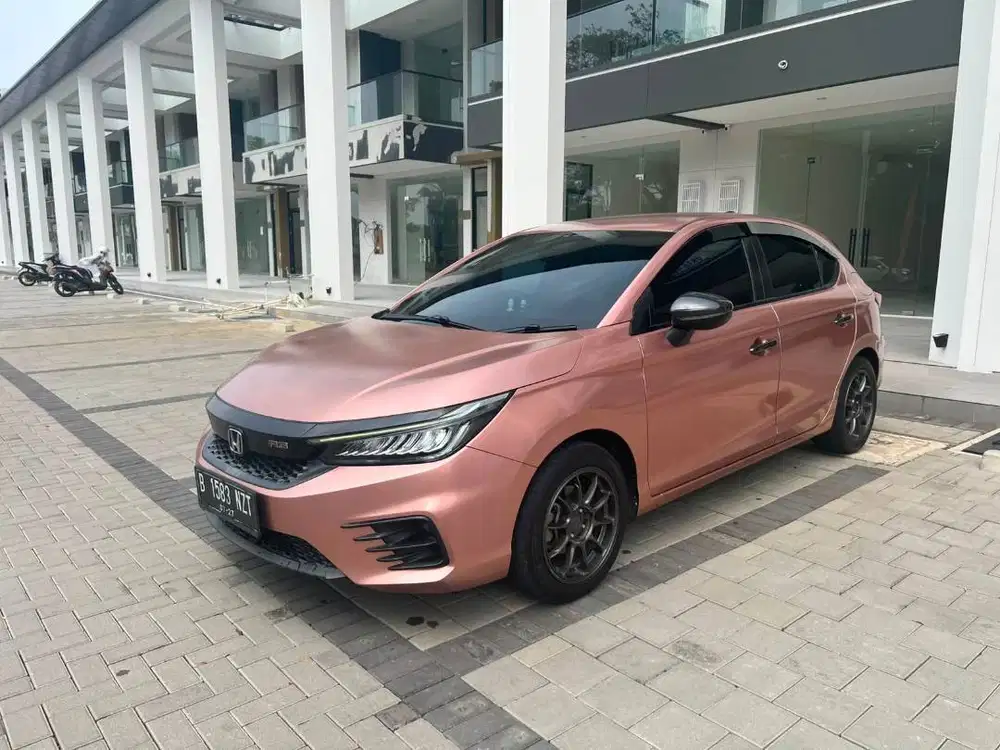 Honda City RS (2022)