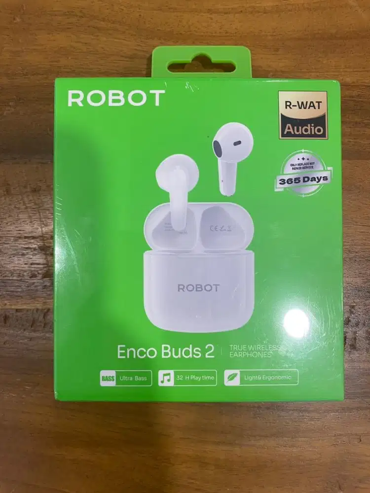 HF TWS Robot Encobuds 2