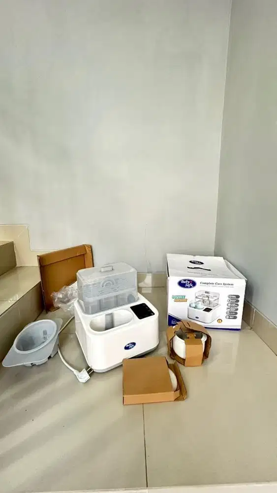 Babysafe complete care