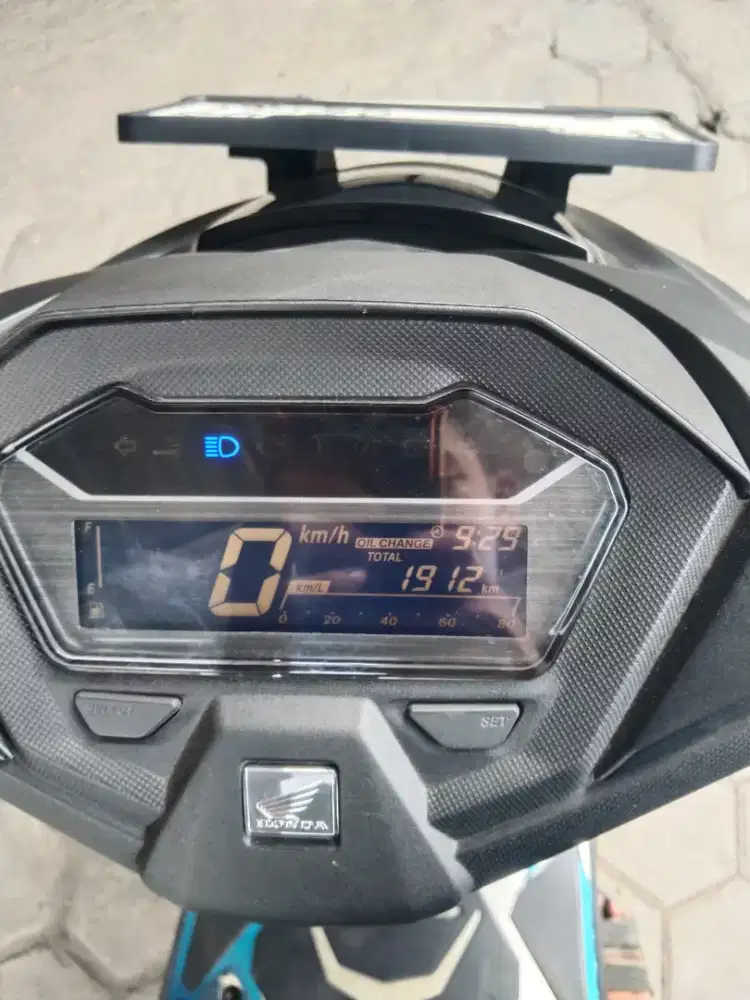 Vario 160 CBS 2026