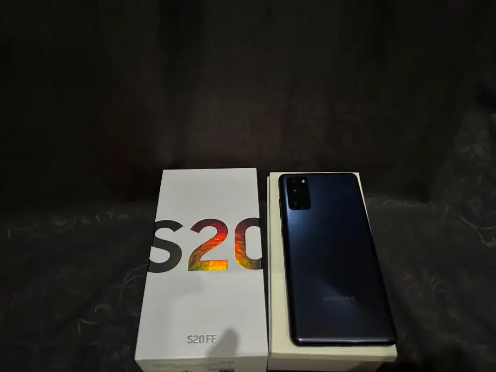 SAMSUNG S20 FE SEIN SAMSUNG ORI