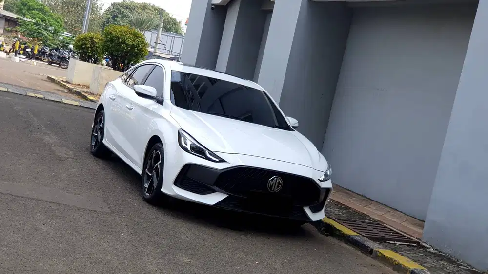 [ LOW KM 15RB ] MG Morris Garage 5 GT 5GT Ignite 1.5 Sunroof 2022/2023