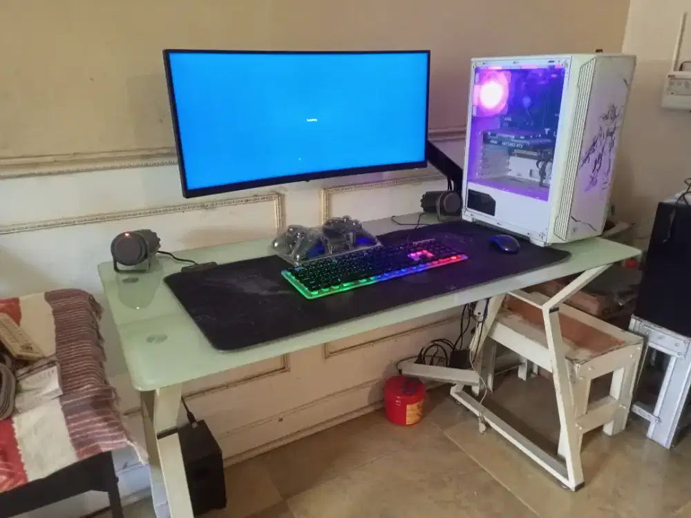 Di Jual BU Paket PC Desktop i5-6500