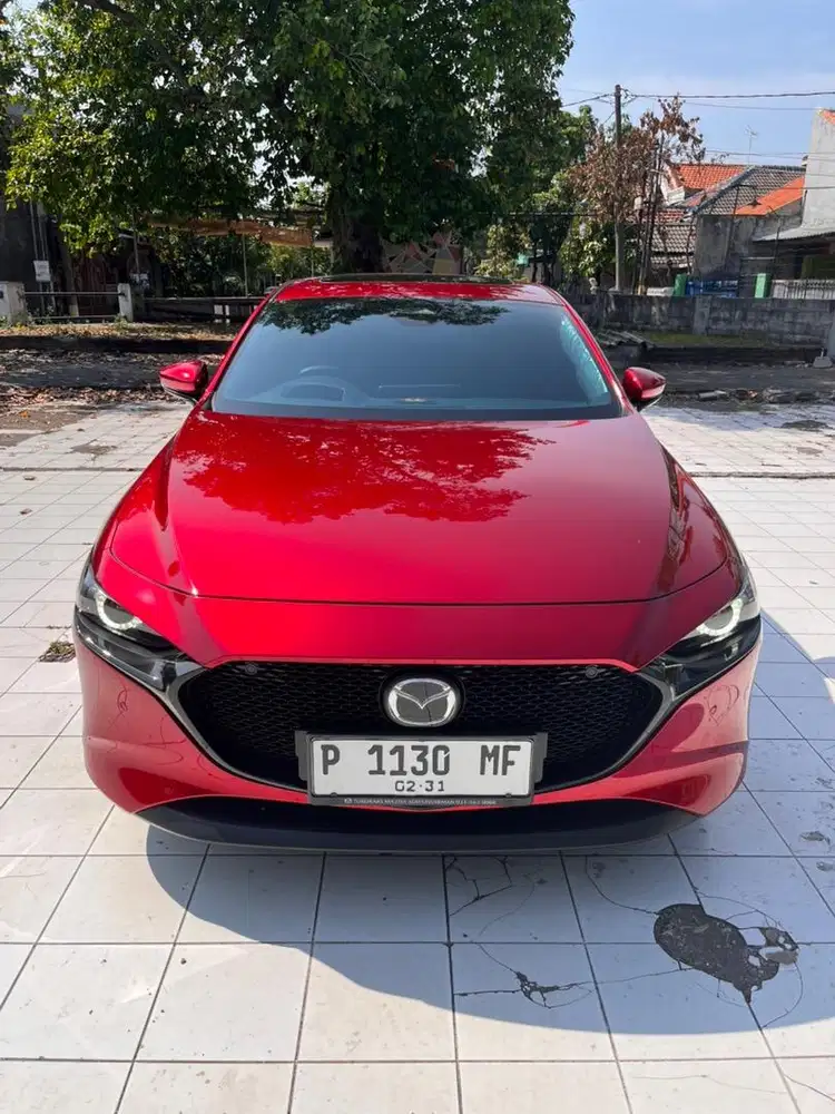 Mazda 3 HB AT 2025 PMK 2026