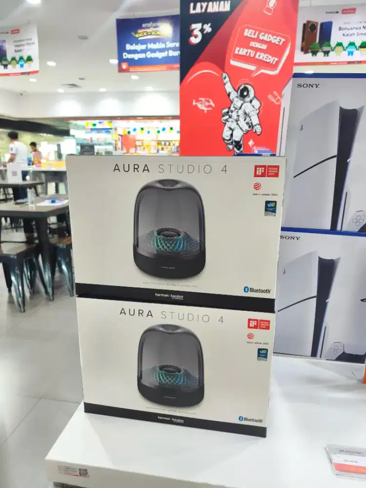 AURA STUDIO 4 HARMAN KARDON KREDIT TANPA DP