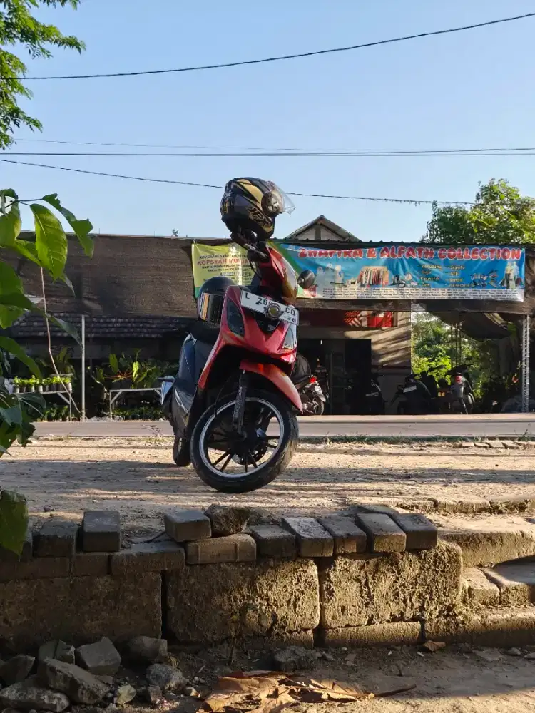 Kymco free LX ring 14