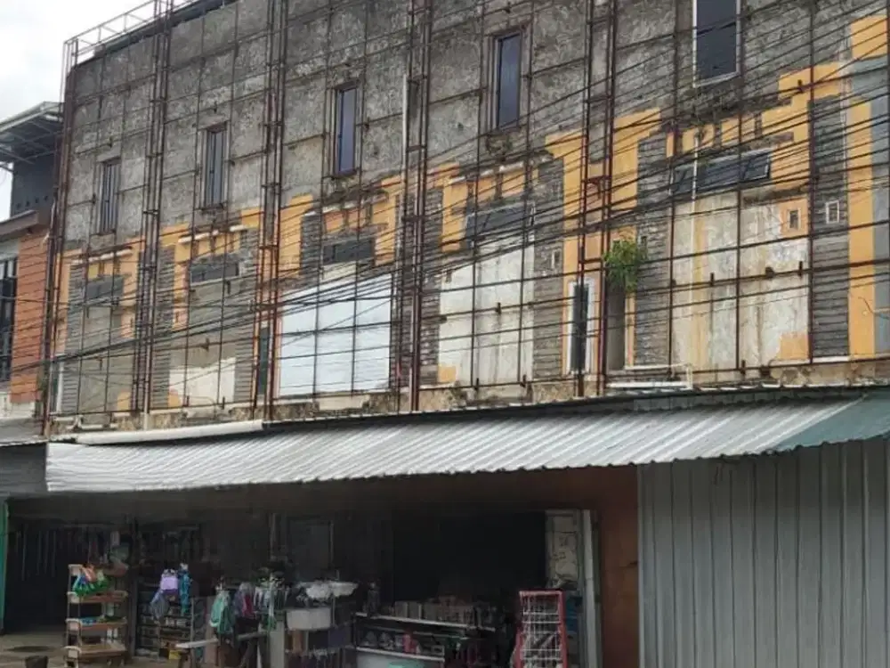Dijual Ruko Makassar sekitar Jalan Pajjaiang