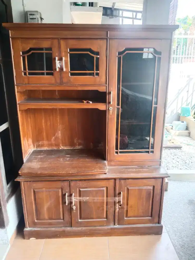 Dijual Lemari Kayu