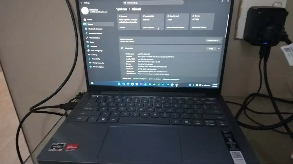 Lenovo Ideapad Slim 3