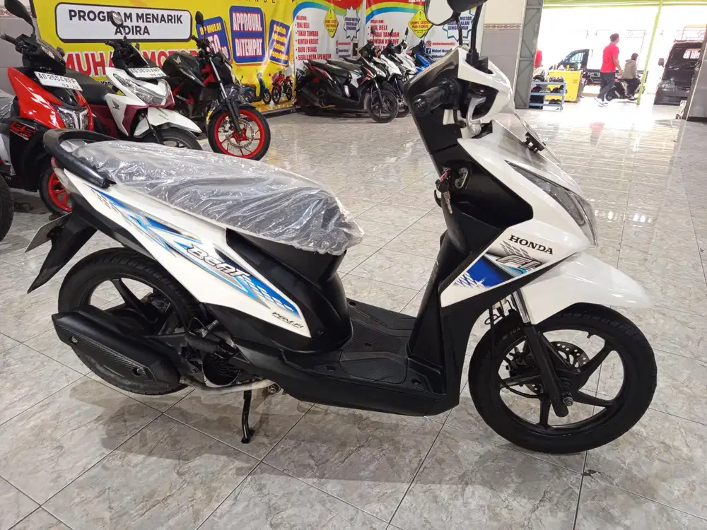 Beat Fi 2014 Murah