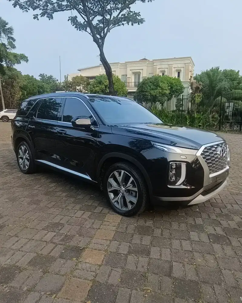 [Low KM 38rb] Hyundai Palisade Signature 2021 Diesel 2.2 [Super Irit]