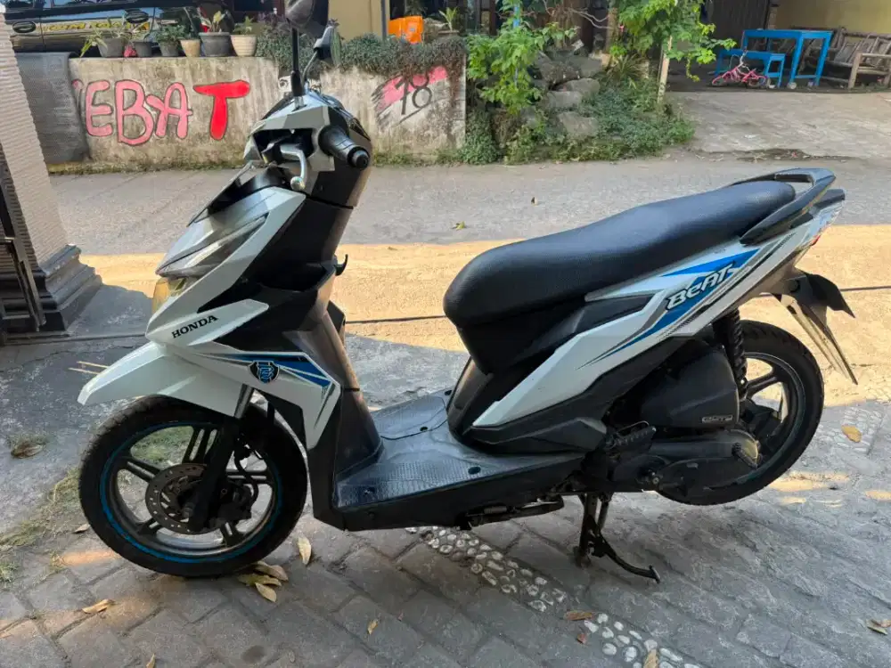 Beat thn 2019 plat AB Bantul