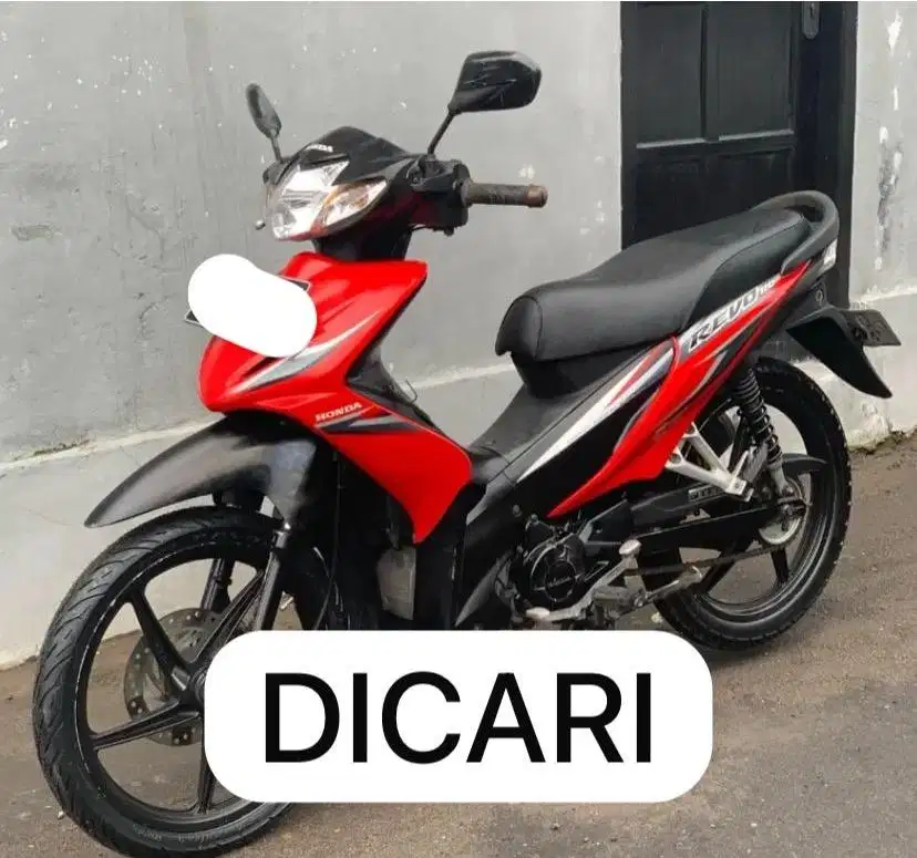 Di Cari Honda Revo 2009 K Ats Revo 2011 Revo 2012 Revo 2013 Revo Karbu