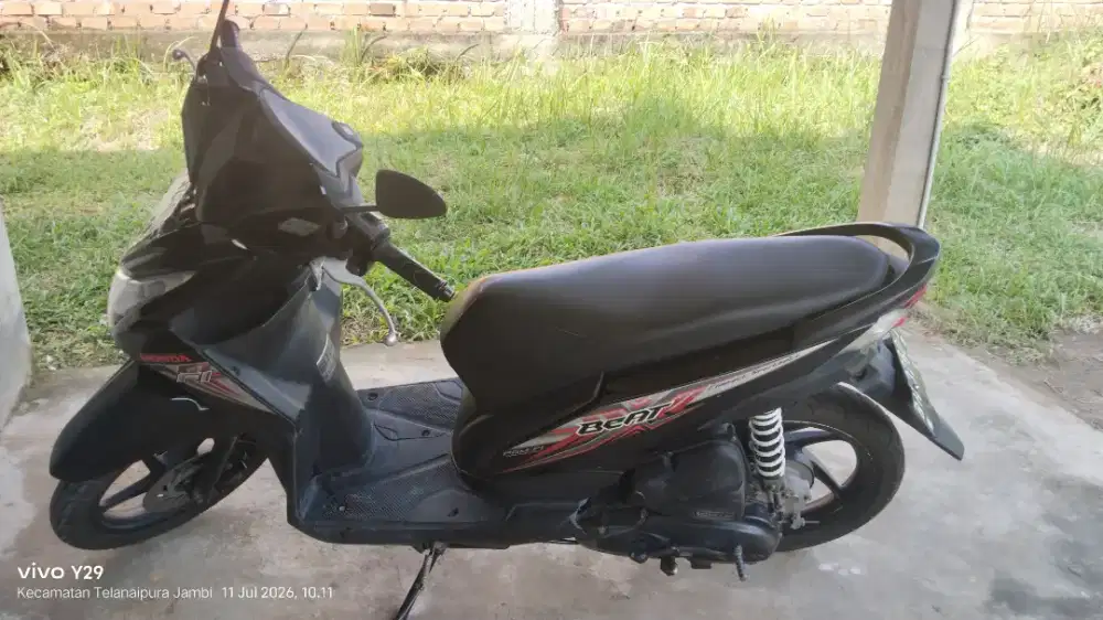 Honda beat FI 2016