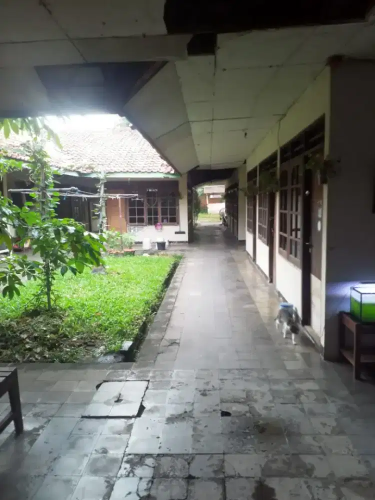 Rumah Untuk Kos (BACA DESKRIPSI)