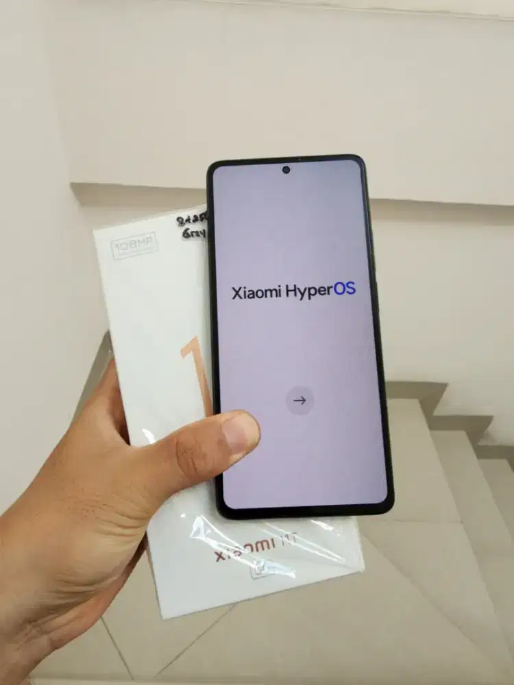 Xiaomi 11T 5G Ram 8GB/Rom 256GB Grey