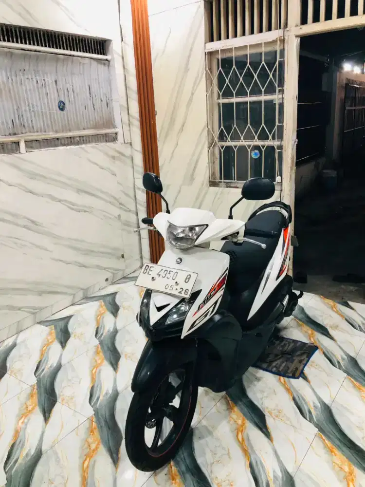 MIO GT TERBAIK 2014 Pajak Hidup