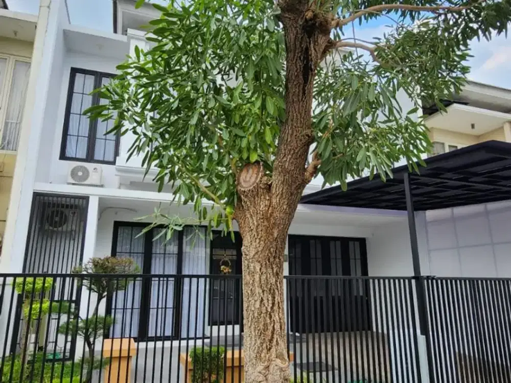 Rumah Prambanan Residence Wiyung