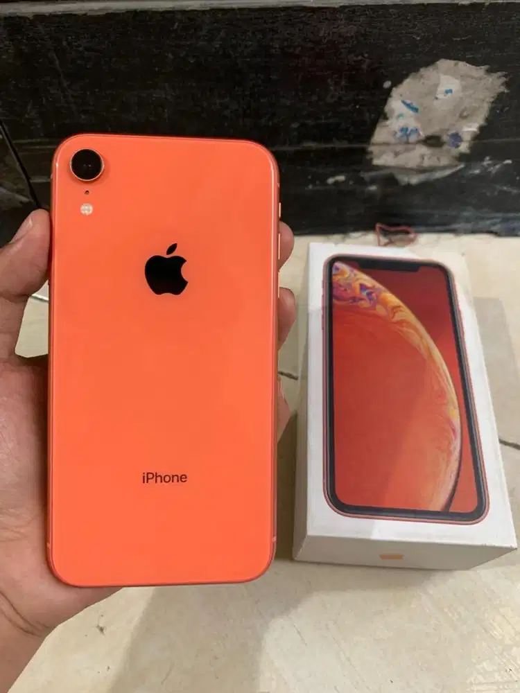 iPhone XR 128Gb inter fullset