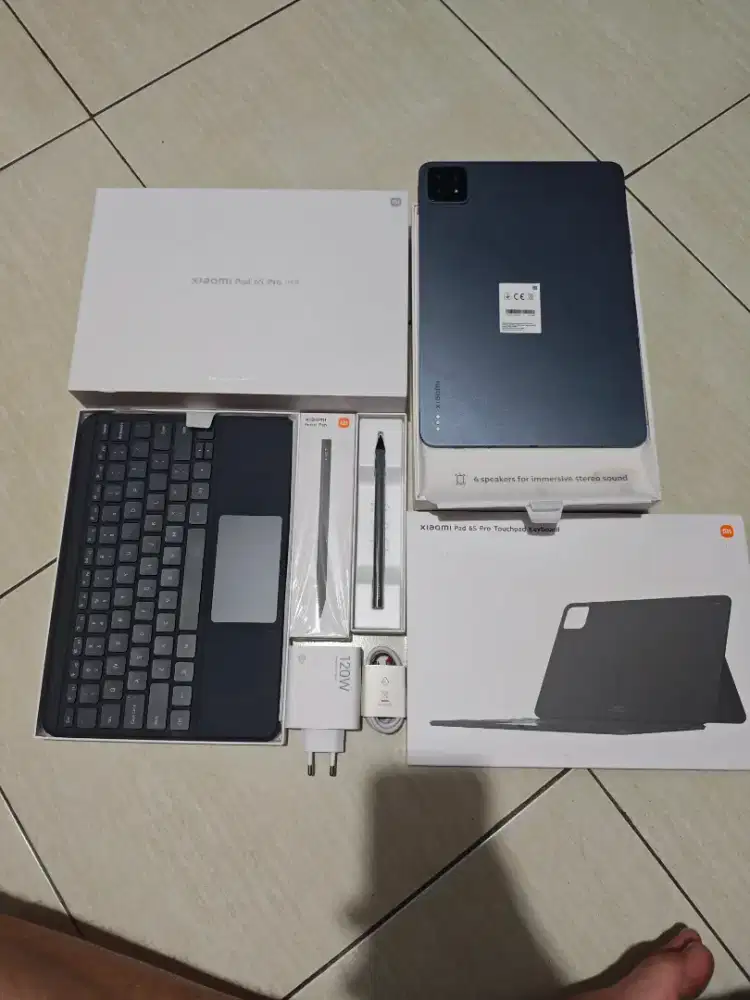 XIOMI PAD 6S PRO KEY+PEN ORIGINAL
