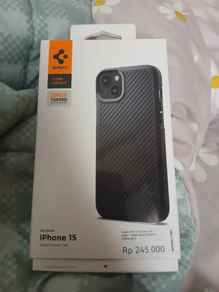 Case Spigen ORI iPhone 15